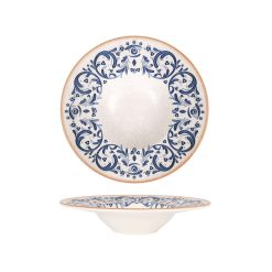 PLATO LAUDUM RISSOTOø28x5.5cm. BANQUET BONNA