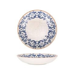 PLATO LAUDUM HONDO ø23x4cm. GOURMET BONNA