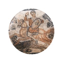 PLATO OSMANLI LLANOø25x2.5cm. GOURMET BONNA &