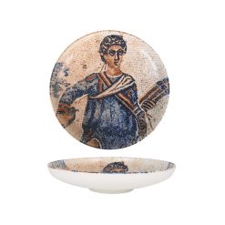 PLATO OSMANLI PASTA ø28cm. HYGGE BONNA &