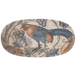 BANDEJA OSMANLI OVAL 30x16cm. HYGGE BONNA &