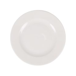 PLATO ITACA POSTRE ø19cm. FINE CHINA &