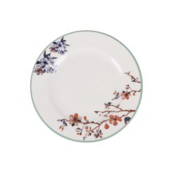 PLATO TOSCANA POSTRE ø19cm. FINE CHINA &