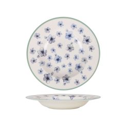 PLATO TOSCANA HONDO ø23cm. FINE CHINA &