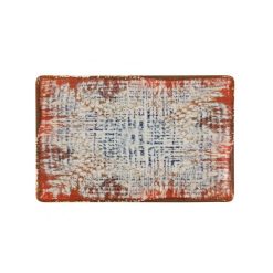 BANDEJA MING III CHARRO 19.5x12.5x2cm. FINE CHINA &