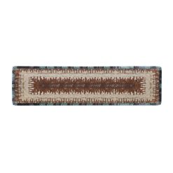 BANDEJA MING III MICENAS 29.5x7.5x2cm. FINE CHINA &