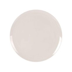 PLATO INFINITY BLANCO Present. ø32x2cm. FINE CHINA