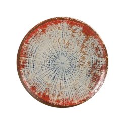 PLATO INFINITY Present. CHARRO ø32x2cm. FINE CHINA