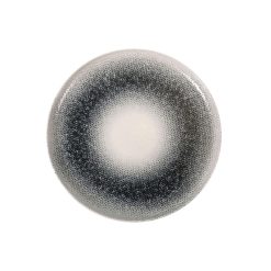 PLATO NORDIK MADEMOISELLE LLANO ø25x2.5cm. FINE CHINA