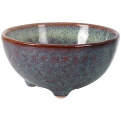 BOWL SERTON PURPURA 11x5.5cm 20cl. FINE CHINA