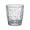 VASO IKARYA BAJO Transp PC 32 cl. 8.5X9 cm. JB &