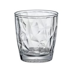 VASO IKARYA BAJO Transp PC 32 cl. 8.5X9 cm. JB &