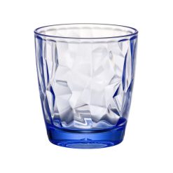 VASO IKARYA BAJO AZUL PC 32 cl. 8.5X9 cm. JB &