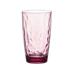 VASO IKARYA ALTO PURPURA PC 50 cl. 8.5X14.5 cm. JB &