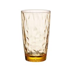 VASO IKARYA ALTO AMARILLO PC 50 cl.8.5X14.5 cm. JB &