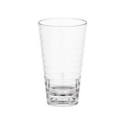 VASO ISTAMBUL ALTO TRANS. PS 55 cl. 9X15.5 cm. JB