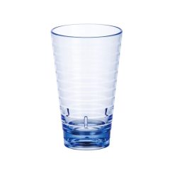 VASO ISTAMBUL AZUL PS 36 cl. 8X13 cm. JB &