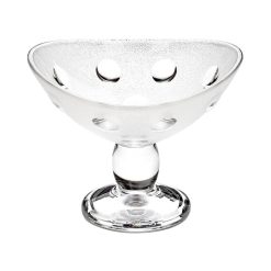 COPA ELIM HELADO TRANS. PS 15X13X11.5 cm. JB