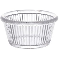 RAMEQUIN PS TRANS. 8X4 cm. JB