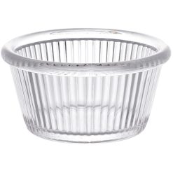 RAMEQUIN PS TRANS. 7.5X3.5 cm. JB