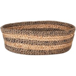 CESTA YUTE 25x18x8cm.