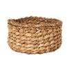 CESTA SEAGRASS ø19x10cm.