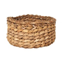 CESTA SEAGRASS ø19x10cm.