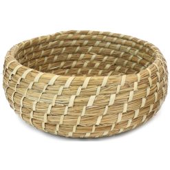 CESTA KAISAGRASS ø19x9cm.