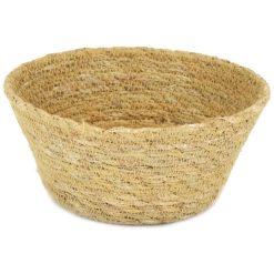 CESTA SEAGRASS ø15x7cm