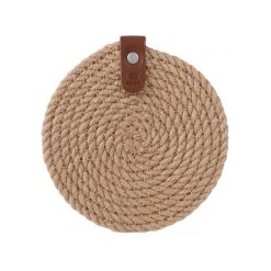 SALVAMANTEL YUTE Ø15 cm.