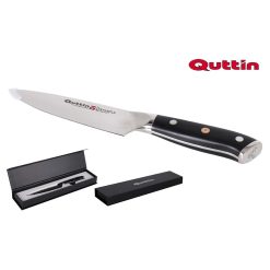 CUCHILLO CHEF 15cm "DAMASKUS" QUTTIN &