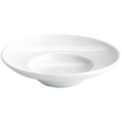 PLATO DEGUSTACION 13 cm. PORCELANA &