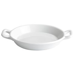 PAELLA DEGUSTACION 10x2 cm. PORCELANA &