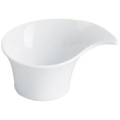 BOWL DEGUSTACION PICO 5 cl. 9'5x4 cm. PORCELANA