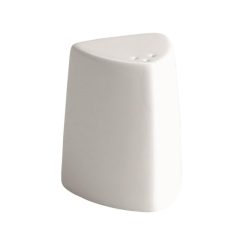 SALERO TRIANGULAR 6'5 cm. PORCELANA