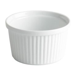 RAMEQUIN 6ºx3 cm. PORCELANA