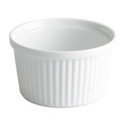 RAMEQUIN 7ºx4 cm. PORCELANA