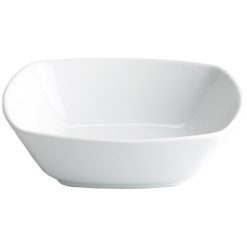 ENSALADERA 16'5x16'5x5 cm. PORCELANA