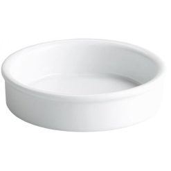 CAZUELA 12ºx3 cm. S/ASAS PORCELANA