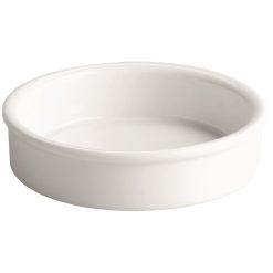 CAZUELA 15'5x3'5 cm. S/ASAS. PORCELANA