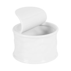 LATA REDONDA 28 cl. 9'5ºx9'5 cm. PORCELANA &