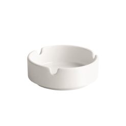 CENICERO Rdo. 10 cm. PORCELANA