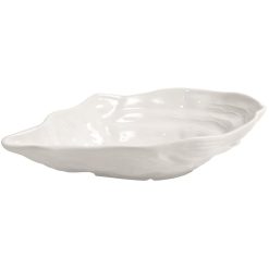 BOWL HUITRE 29x17x6 cm PORCELANA &
