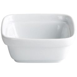 BOWL APILABLE 27 cl. 12x12x5 cm. PORCELANA