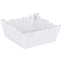 BOWL DOPPIO 27 cl. 11x11x5 cm. PORCELANA  &