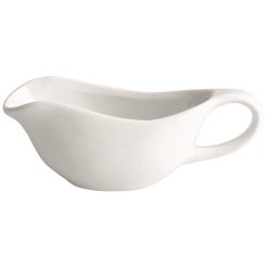 SALSERA C/ASA 10 cl. 14x5x5 cm. PORCELANA