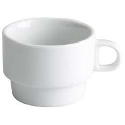 TAZA DESAYUNO CONTINENTAL 22'5 cl. PORCELANA
