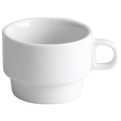 TAZA MOKA CONTINENTAL 7'5 cl. PORCELANA