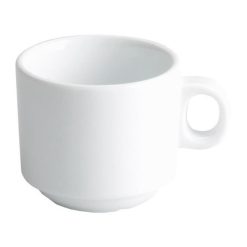 TAZA CORTADO IRIS 12 cl. 6'5x6 cm. PORCELANA