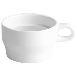 TAZA CAPPUCCINO ALPES 18 cl. PORCELANA